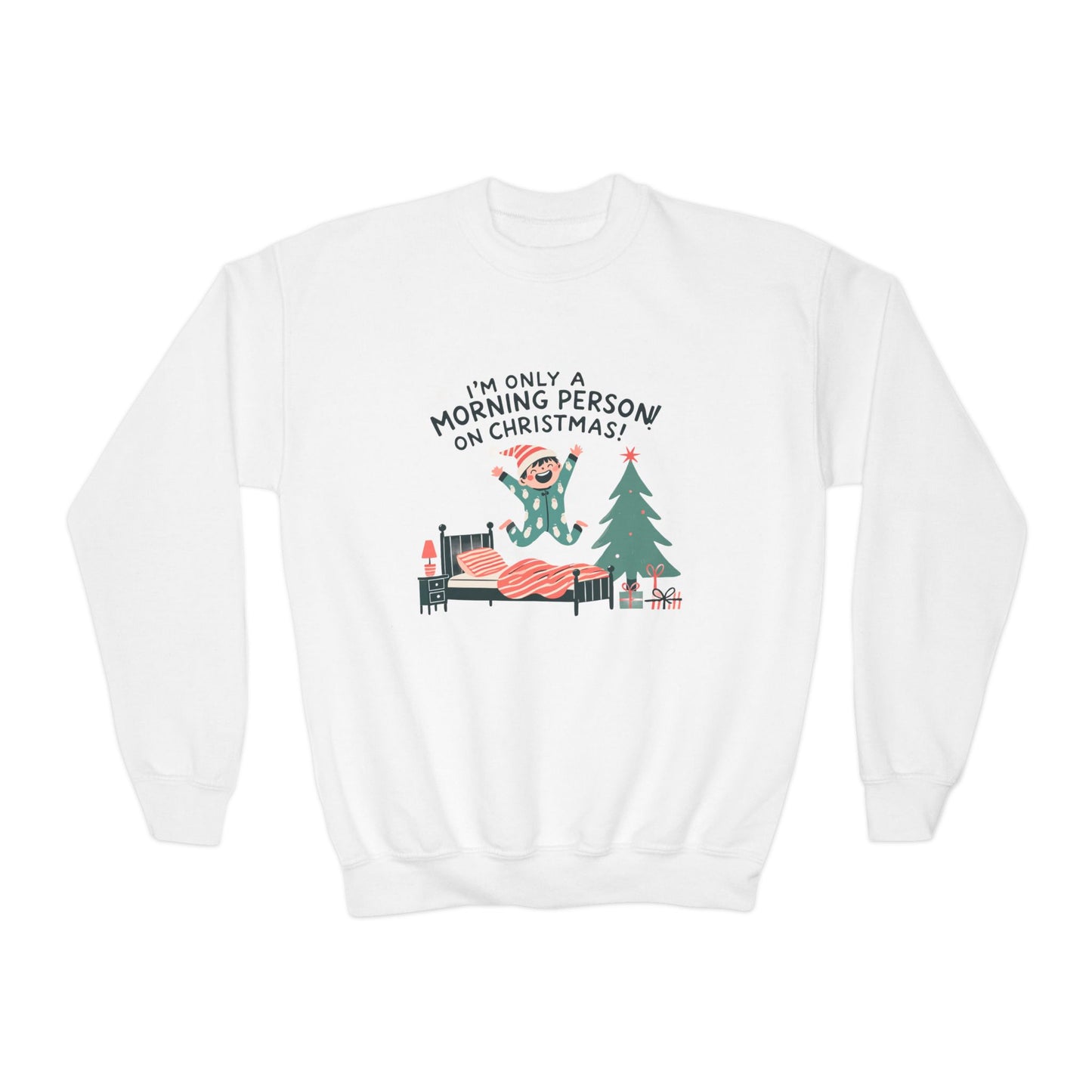 Youth Crewneck Sweatshirt