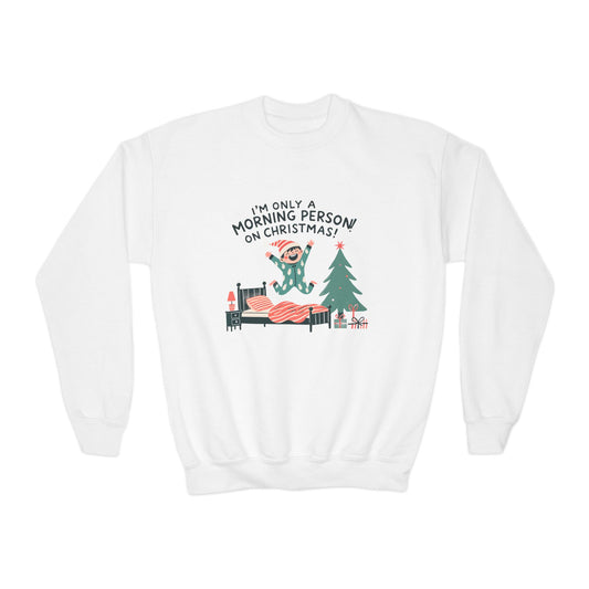 Youth Crewneck Sweatshirt