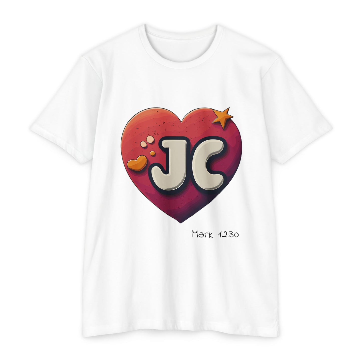 Unisex CVC Jersey T-shirt